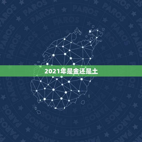 2021年是金还是土，2021年是金牛，纳音为壁上土，这一年出生的人为