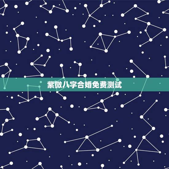 紫微八字合婚免费测试,八字合婚免费测试 紫微八字合婚免费测试,八字合婚免费测试