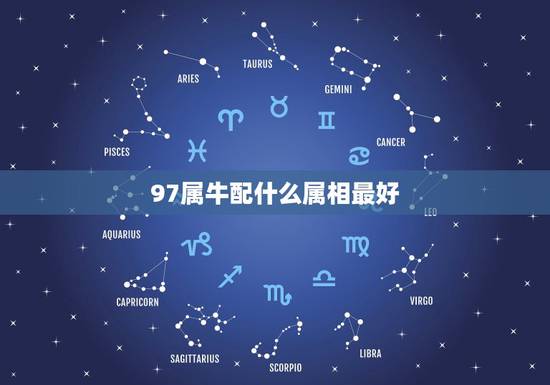 97属牛配什么属相最好，97属牛男生的和什么属相最配