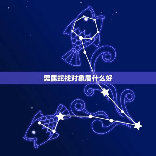 男属蛇找对象属什么好,蛇男最宠哪个生肖女 男属蛇找对象属什么好,蛇男最宠哪个生肖女