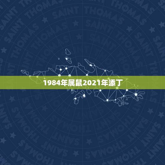 1984年属鼠2021年添丁，1984年属鼠2021年运势
