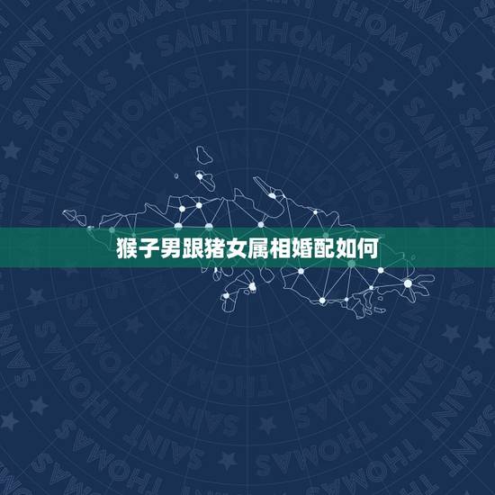 猴子男跟猪女属相婚配如何,92年属猴男和95年属猪女婚配 猴子男跟猪女属相婚配如何,92年属猴男和95年属猪女婚配