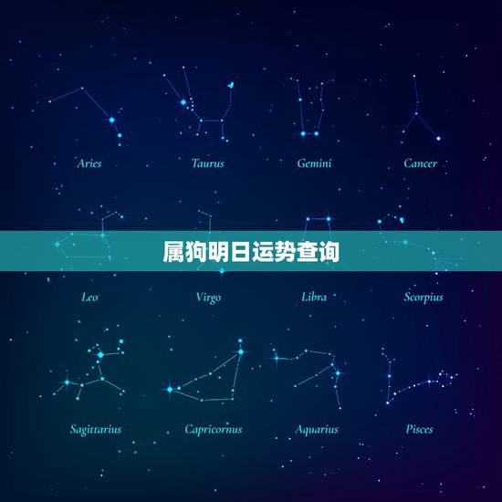 属狗明日运势查询,2012年属狗人运势 属狗明日运势查询,2012年属狗人运势