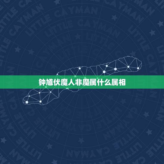 钟馗伏魔人非魔属什么属相，觉得是在侮辱观众智商的电影有？