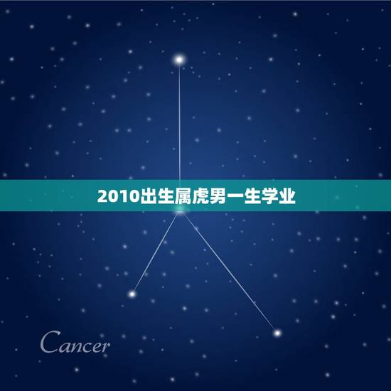 2010出生属虎男一生学业,2010属虎女孩什么命 2010出生属虎男一生学业,2010属虎女孩什么命