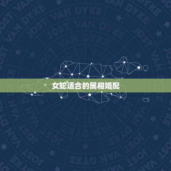 女蛇适合的属相婚配，蛇和什么生肖最配？属蛇的属相婚配表大全