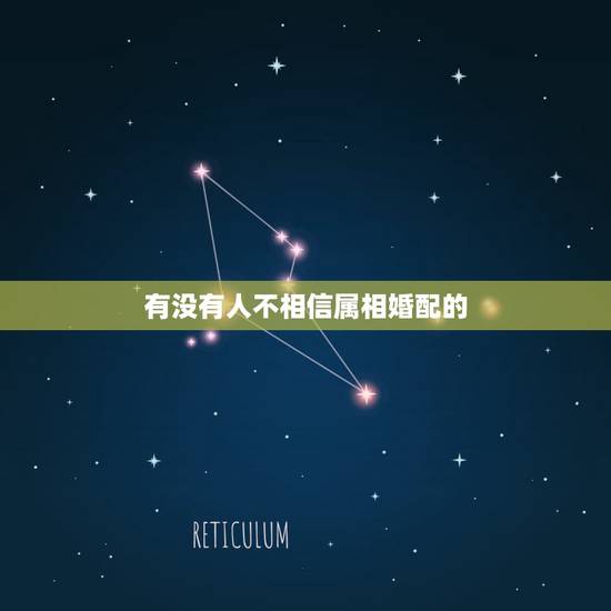 有没有人不相信属相婚配的,属相婚配准不准?你们相信吗? 有没有人不相信属相婚配的,属相婚配准不准?你们相信吗?