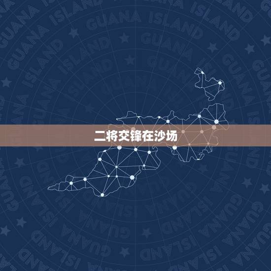 二将交锋在沙场,决胜雌雄使刀枪是什么生肖,二将交锋在沙场,决胜雌雄使刀 二将交锋在沙场,决胜雌雄使刀枪是什么生肖,二将交锋在沙场,决胜雌雄使刀