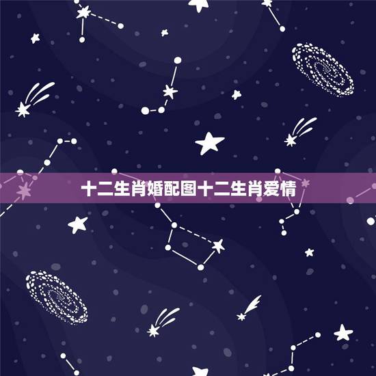 十二生肖婚配图十二生肖爱情,十二生肖姻缘配对 十二生肖婚配图十二生肖爱情,十二生肖姻缘配对