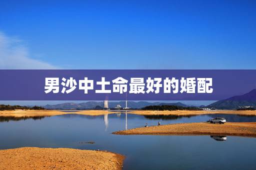 男沙中土命最好的婚配，男是77年沙中土命，女是82年大海水命，婚配好吗