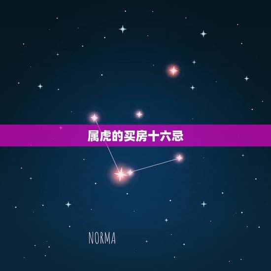 属虎的买房十六忌，属虎人从今天开始投资房产合适吗