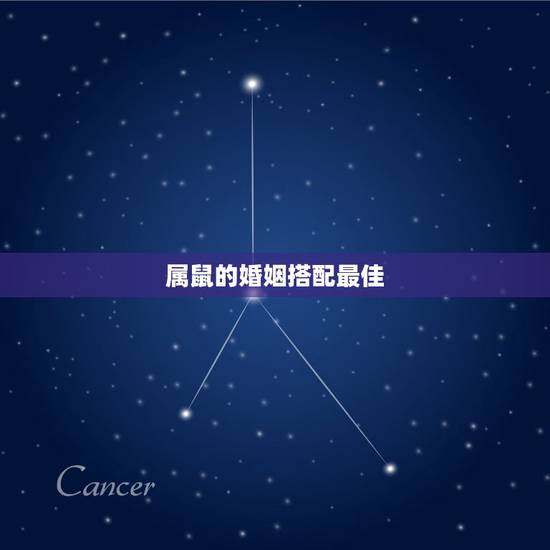 属鼠的婚姻搭配最佳,属鼠男生和属鼠女生婚姻配吗 属鼠的婚姻搭配最佳,属鼠男生和属鼠女生婚姻配吗