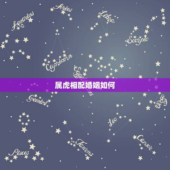 属虎相配婚姻如何,猪和牛相配婚姻如何 属虎相配婚姻如何,猪和牛相配婚姻如何