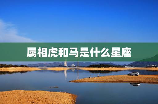 属相虎和马是什么星座,虎和马属相合不合 属相虎和马是什么星座,虎和马属相合不合