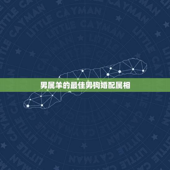 男属羊的最佳男狗婚配属相，属蛇的和什么属相最配最合适呢