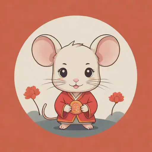 1972年属鼠的与哪个生肖最配，1972年属鼠女和什么属相最配