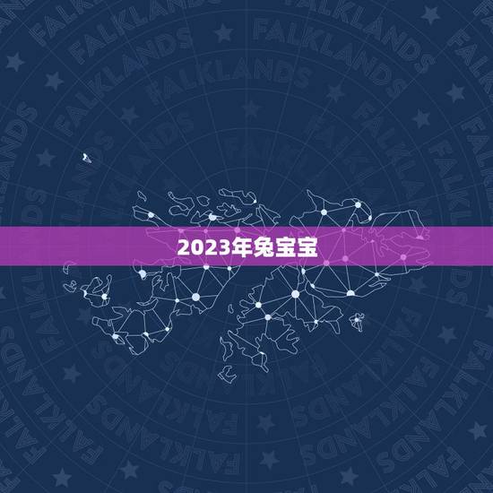 2023年兔宝宝，2023年兔宝宝是什么命