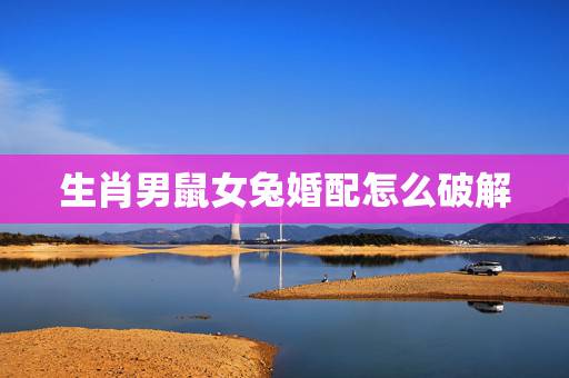 生肖男鼠女兔婚配怎么破解,生肖男鼠与女兔结婚怎么样? 生肖男鼠女兔婚配怎么破解,生肖男鼠与女兔结婚怎么样?