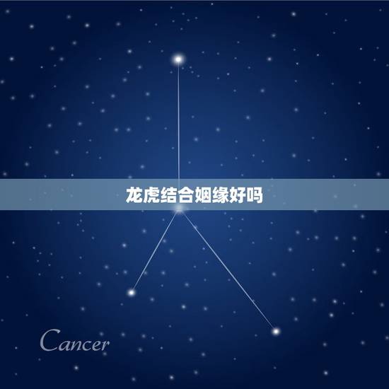 龙虎结合姻缘好吗,龙虎婚姻可以到头吗 龙虎结合姻缘好吗,龙虎婚姻可以到头吗