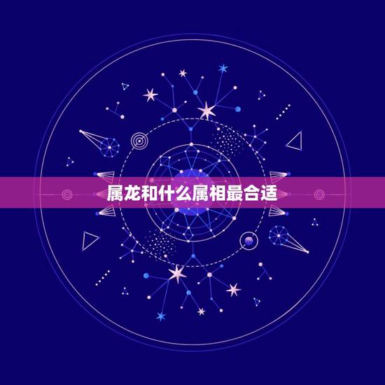 属龙和什么属相最合适，属牛的历史人物