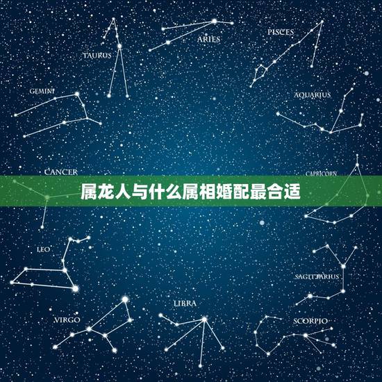 属龙人与什么属相婚配最合适,属龙和什么属相结婚好 属龙人与什么属相婚配最合适,属龙和什么属相结婚好