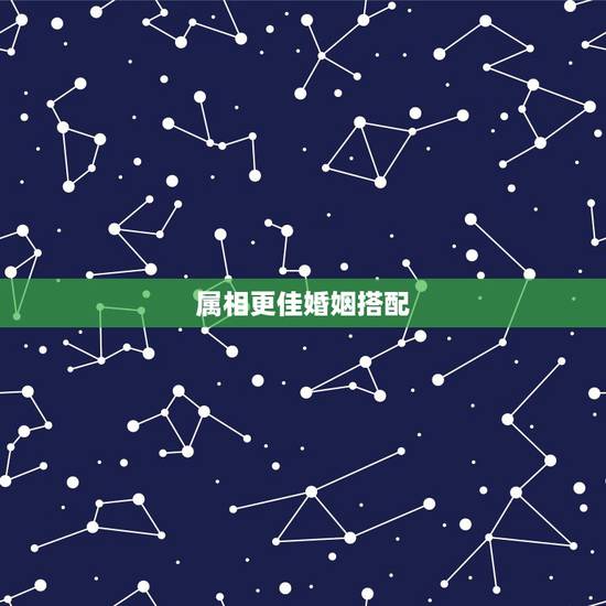 属相更佳婚姻搭配,最准的12生肖配对表 属相更佳婚姻搭配,最准的12生肖配对表