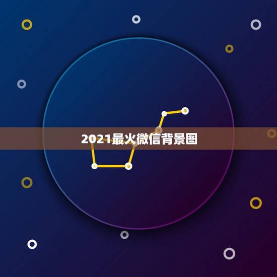2021最火微信背景图，有什么好看的微信聊天背景图？