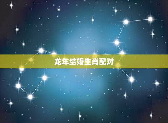 龙年结婚生肖配对,十二生肖配对表 龙年结婚生肖配对,十二生肖配对表