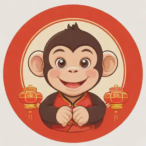 80年属猴的人什么颜色最旺，属猴2025年的特大贵人