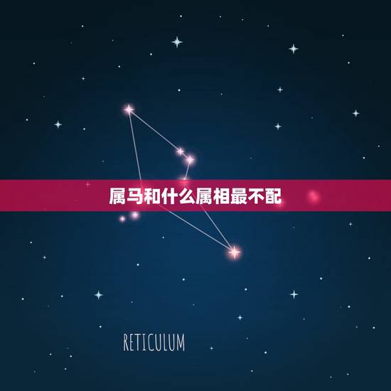 属马和什么属相最不配,属马的和什么属相最配相 属马和什么属相最不配,属马的和什么属相最配相