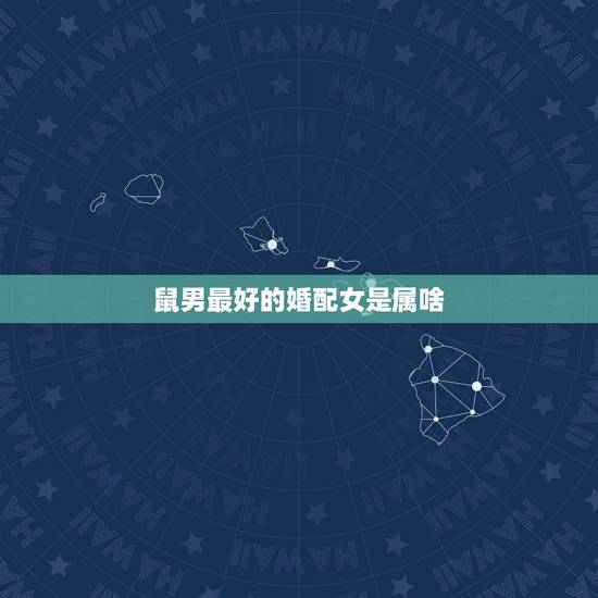 鼠男最好的婚配女是属啥,属鼠的和什么属相最配 男鼠女鼠 鼠男最好的婚配女是属啥,属鼠的和什么属相最配 男鼠女鼠