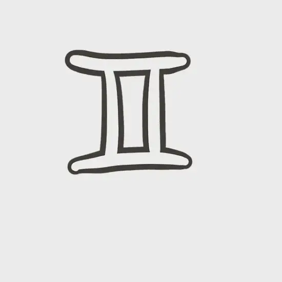双子座调和之道