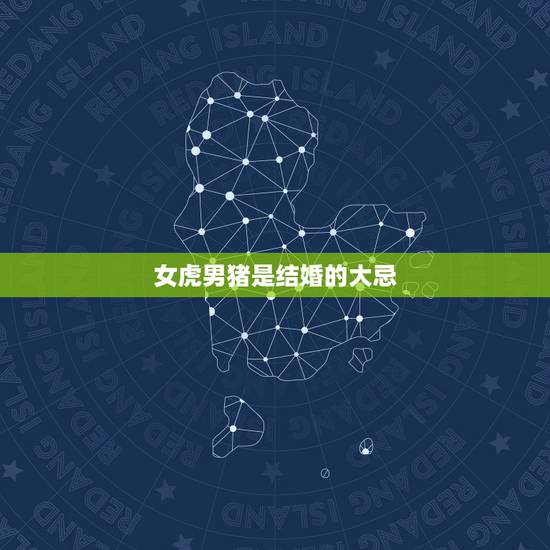 女虎男猪是结婚的大忌,95猪男和98年虎女 女虎男猪是结婚的大忌,95猪男和98年虎女