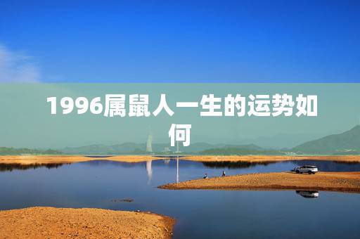 1996属鼠人一生的运势如何,1996年属鼠人明天运势如何面对 1996属鼠人一生的运势如何,1996年属鼠人明天运势如何面对