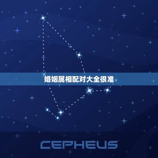 婚姻属相配对大全很准，关于生肖和婚姻配对绝对准确吗？