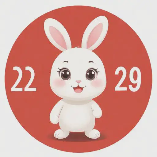 属兔的2025年几岁对照表，2025年属兔年龄多大了