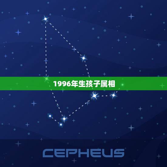 1996年生孩子属相，1996年生，是什么命，属属