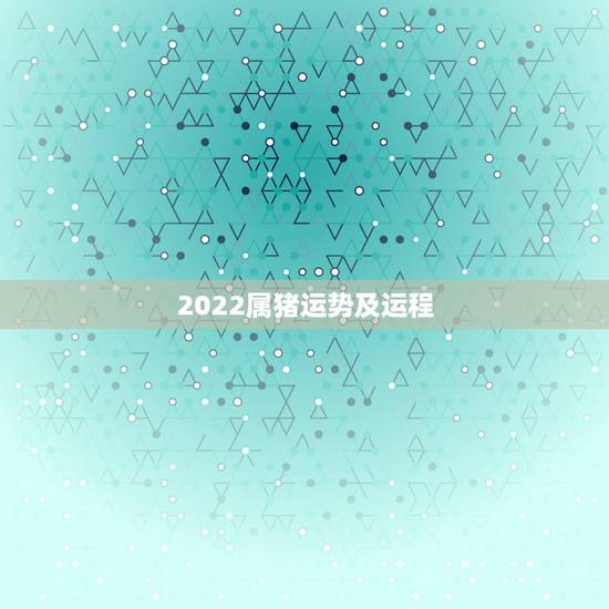 2022属猪运势及运程,2022年运势最好的生肖 2022属猪运势及运程,2022年运势最好的生肖