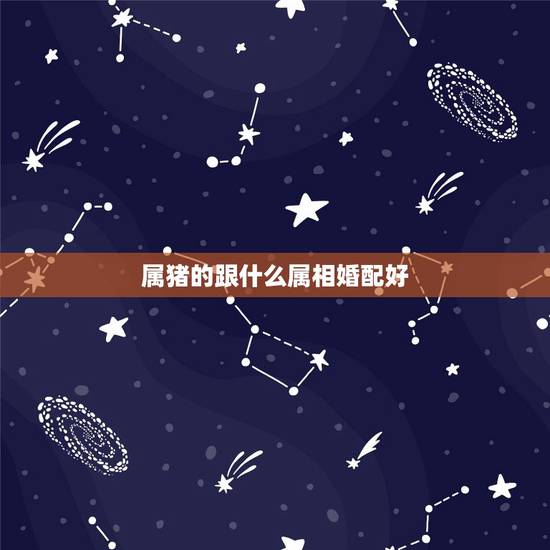 属猪的跟什么属相婚配好,生肖猪跟什么最配,属猪的属相婚配表 属猪的跟什么属相婚配好,生肖猪跟什么最配,属猪的属相婚配表