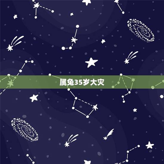 属兔35岁大灾，属兔人2022 年运势运程
