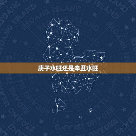 庚子水旺还是辛丑水旺,岁次庚子是什么意思 庚子水旺还是辛丑水旺,岁次庚子是什么意思