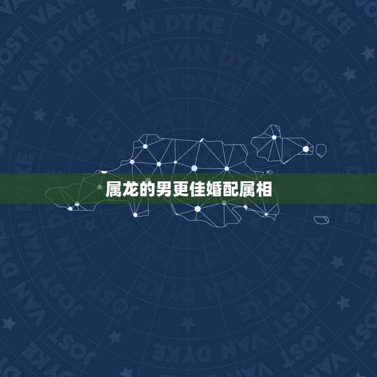 属龙的男更佳婚配属相，属龙的和什么属相最配婚