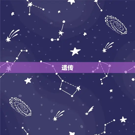 遗传 遗传