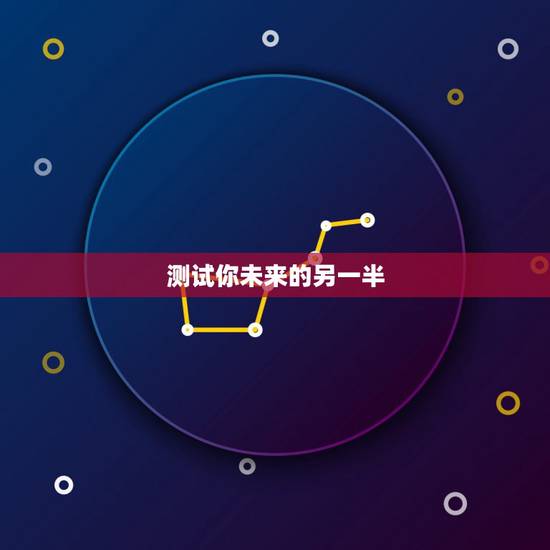 测试你未来的另一半，测未来对象免费