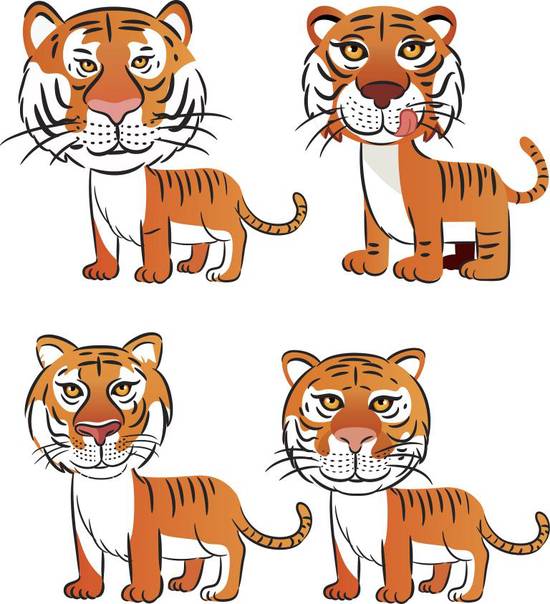 属虎生肖配什么生肖最好(恋爱婚姻大揭秘)