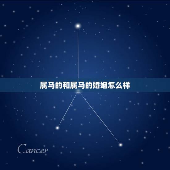 属马的和属马的婚姻怎么样,2022年属马有添丁之喜吗 属马的和属马的婚姻怎么样,2022年属马有添丁之喜吗