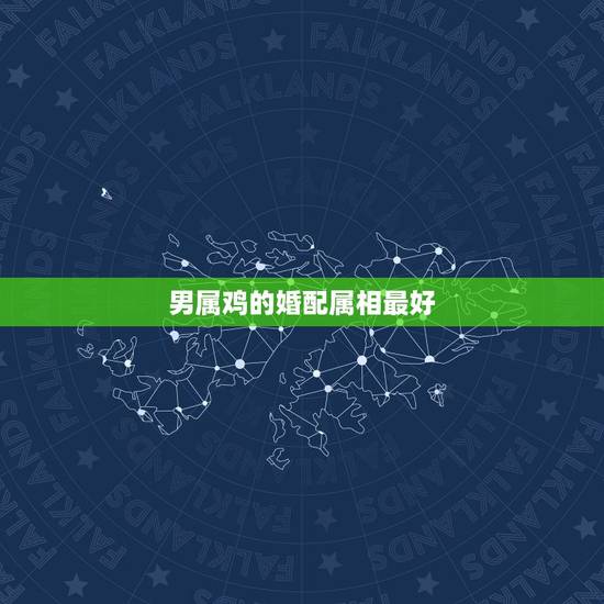男属鸡的婚配属相最好，属鸡的男生和什么属相相配最好
