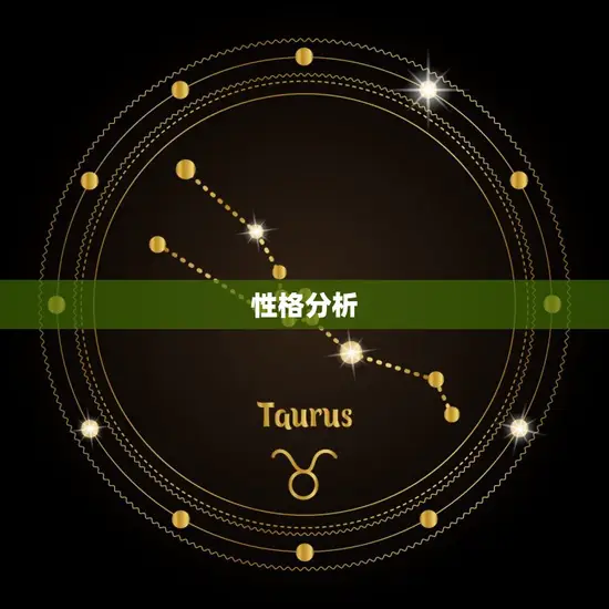 性格分析