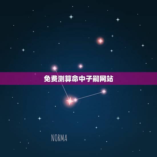 免费测算命中子嗣网站，如何测算命中有几个子女