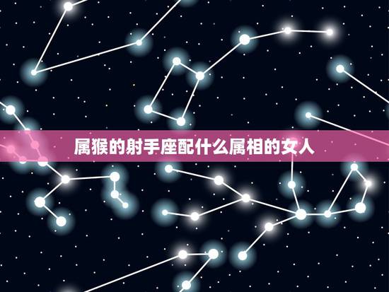 属猴的射手座配什么属相的女人，星座和属相问题，属猴的射手座和属鼠的处女